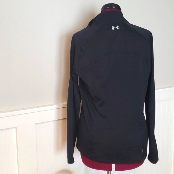 Under Armour quarter zip with side pocket - Picture 3 of 4